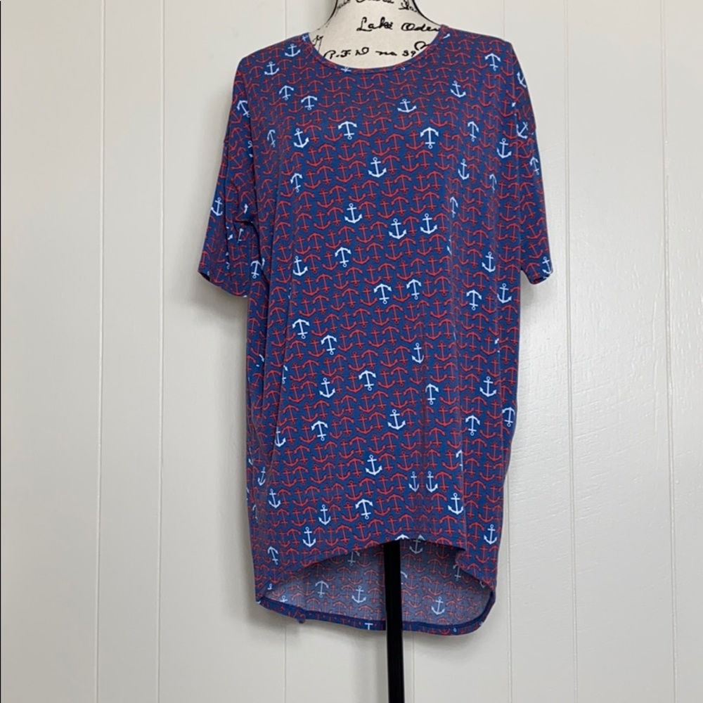 LuLaRoe Irma Top
